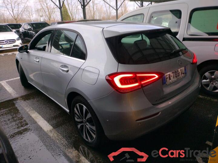 Mercedes A 250e Hybrid Aut. LED-Xenon Widescreen Navi 1/2 Sport-Leather KeylessGo Camera Klima PDC ... #4