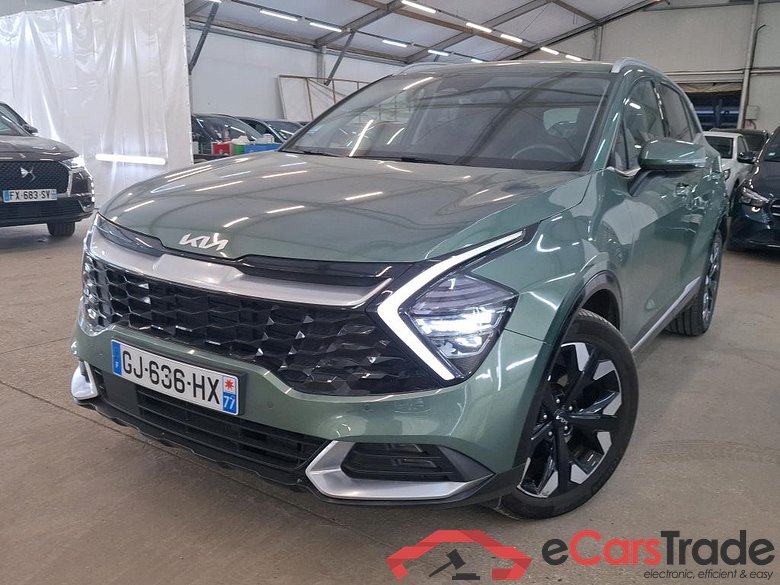 Kia 1.6 T-GDI 265 PHEV AUTO 4WD DESIGN Sportage Design Plug-in Hybrid 4WD 1.6 T-GDI 265CV BVA6 E6d #1