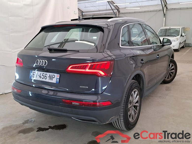 Audi 2.0 TFSI 252 QTT S TRONIC 7 BUSINES EXE Q5 Business Executive quattro 2.0 TFSI 250CV BVA7 E6 #3