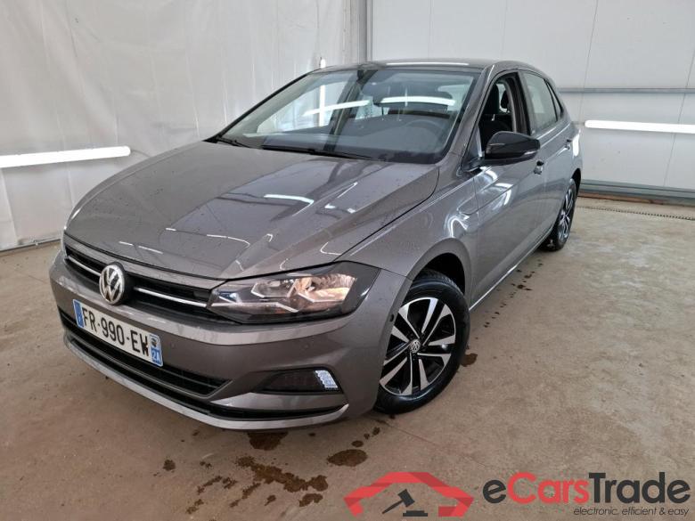 Volkswagen 1.0 TSI 95 IQ.DRIVE(SP) Polo VI IQ.DRIVE 1.0 TSI 95CV BVM5 E6dT #1