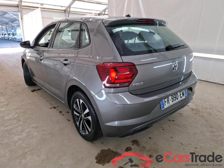 Volkswagen 1.0 TSI 95 IQ.DRIVE(SP) Polo VI IQ.DRIVE 1.0 TSI 95CV BVM5 E6dT #2