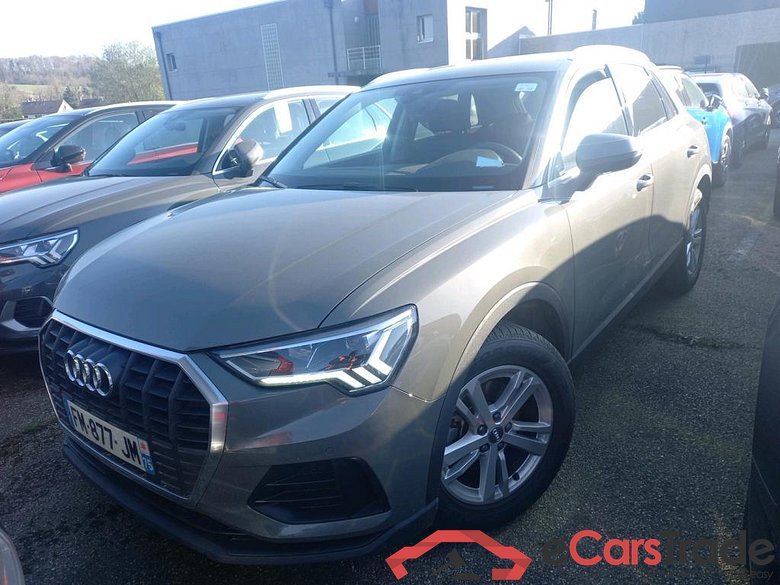 Audi 1.5 35 TFSI 150 S TRONIC BUSINESS LINE Q3 35 TFSI Business Line 1.5 TFSI 150CV BVA7 E6dT #1