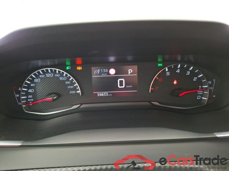 Peugeot Puretech 100 S&S EAT8 Active Business 208 Active Business 1.2 PureTech 100CV BVA8 E6d #6