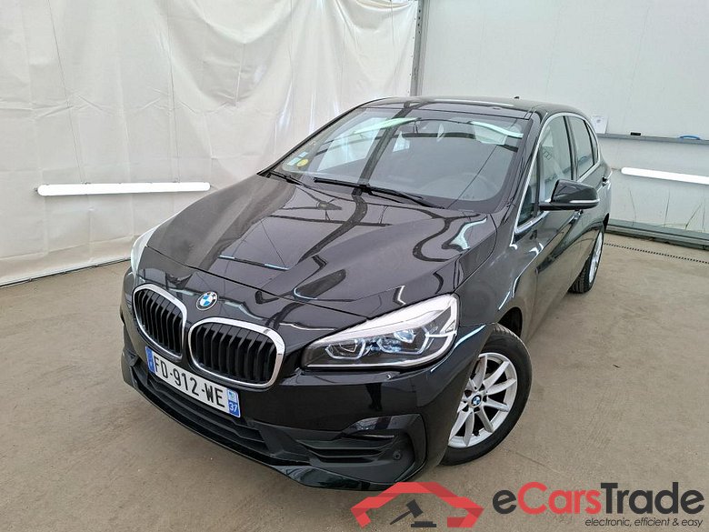 BMW 216d Business Design Auto Série 2 Active Tourer 216d Lounge 1.5 115CV BVA7 E6dT #1