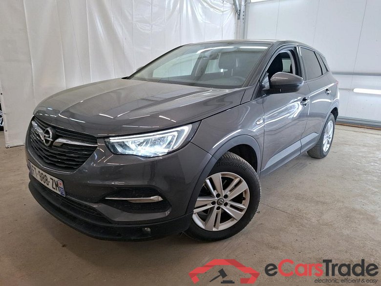 Opel 1.5 DIESEL 130 EDITION BUSINESS AUTO Grandland X Edition 1.5 130CV BVA8 E6d #1