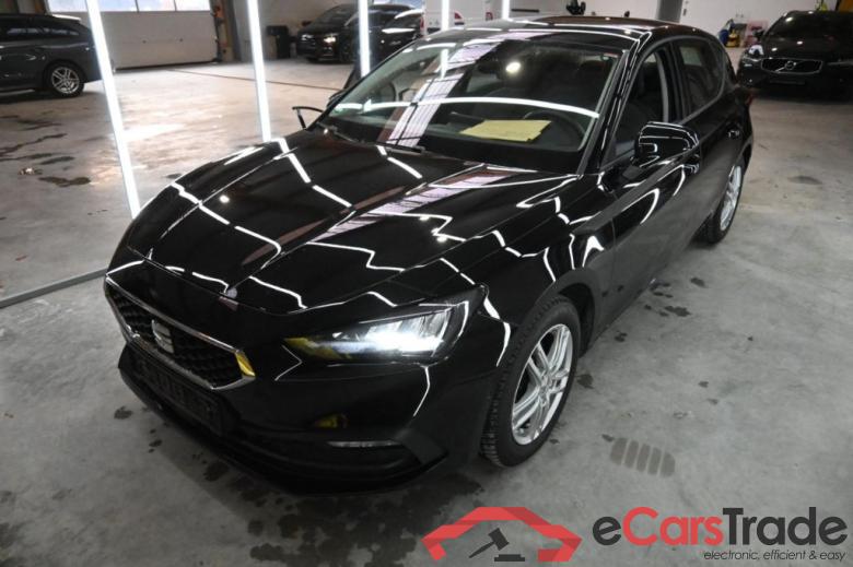 Seat Leon ´20 Leon Style 2.0 TDI 110KW AT7 E6d #1