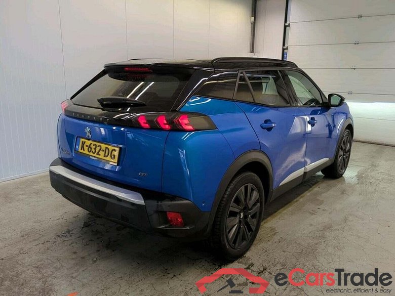 PEUGEOT e-2008 EV GT 50 kWh #2