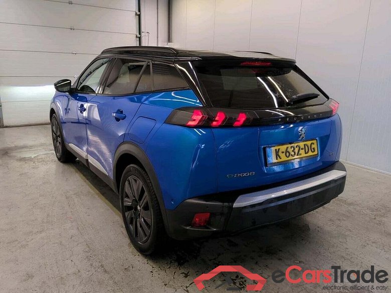 PEUGEOT e-2008 EV GT 50 kWh #6