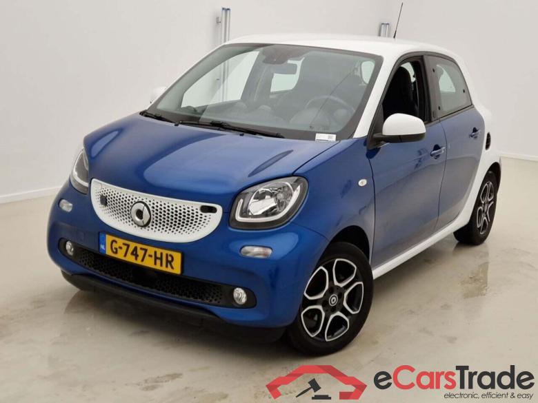 Smart forfour EQ Comfort 17,6kWh #1