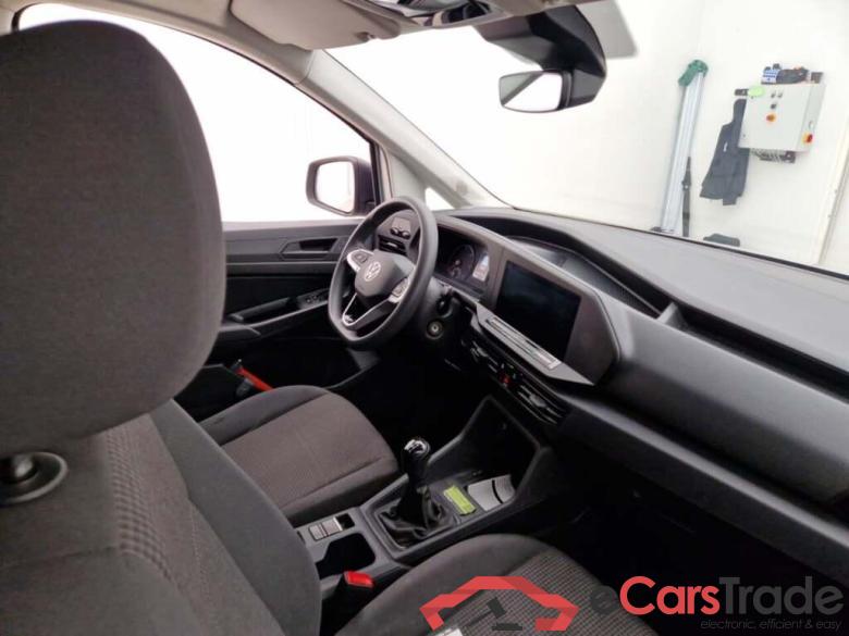 VOLKSWAGEN Caddy Cargo 2.0 TDI Comfort #3