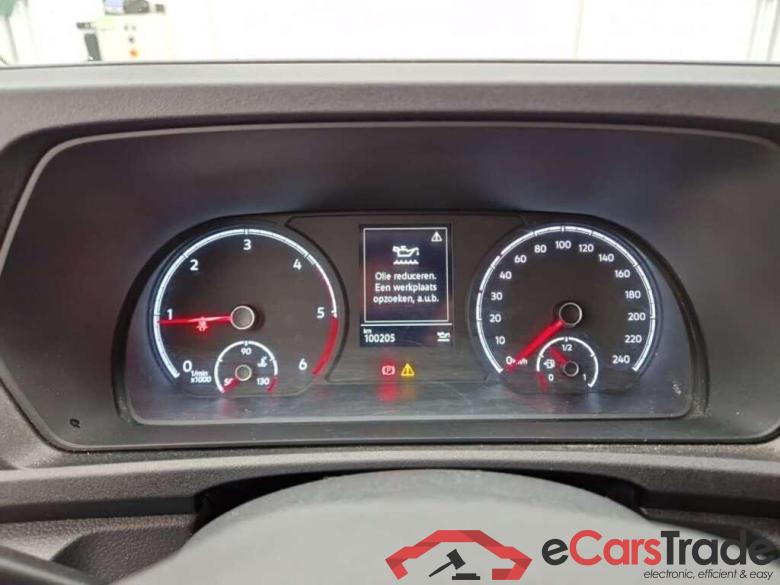 VOLKSWAGEN Caddy Cargo 2.0 TDI Comfort #5