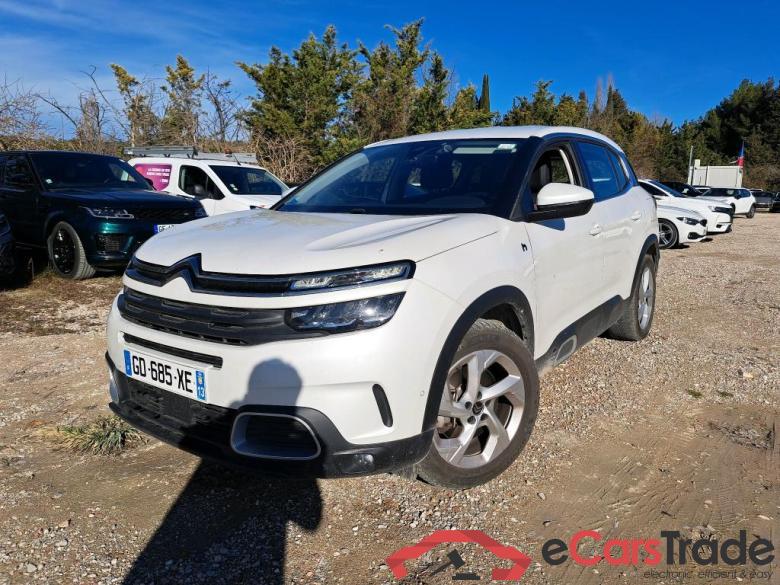 Citroen Hybrid 225 e-EAT8 Business C5 Aircross Business Hybrid 1.6 225CV BVA8 E6d #1