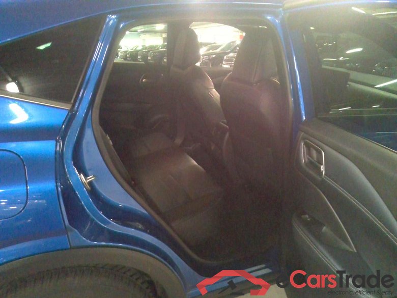 QASHQAI MY22 Mild-Hybrid 140 MT 2WD Tekna  Spare Tire         #6