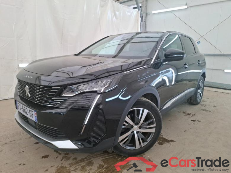 Peugeot PureTech 130 S&S EAT8 Allure 3008 Allure 1.2 PureTech 130CV BVA8 E6d