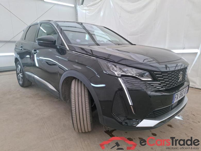 Peugeot PureTech 130 S&S EAT8 Allure 3008 Allure 1.2 PureTech 130CV BVA8 E6d #4