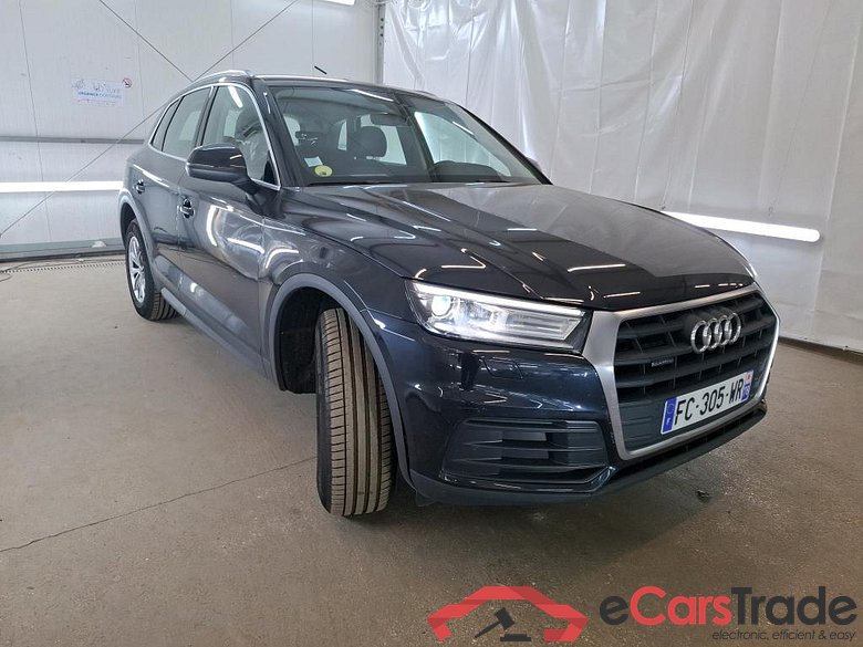 Audi 2.0 TDI 163 QTT S TRONIC 7 BUSINESS EXEC Q5 Business Executive quattro 2.0 TDI 165CV BVA7 E6 #4