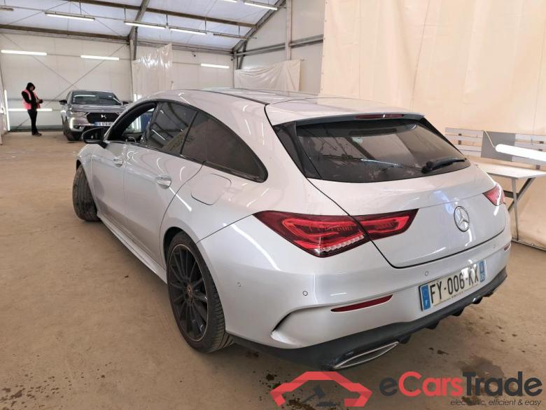 Mercedes CLA 200 AMG Line BA7 MERCEDES-BENZ CLA Shooting Brake / 2019 / 5P / Break CLA 200 AMG Line BA7 #2