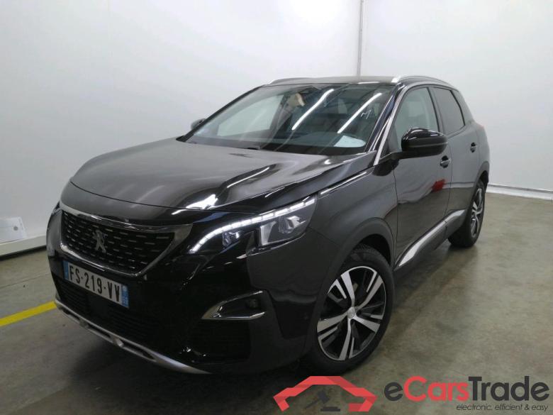 Peugeot Puretech 130 S&S EAT8 ALLURE BUSINESS 3008 Allure Business 1.2 PureTech 130CV BVA8 E6d #1