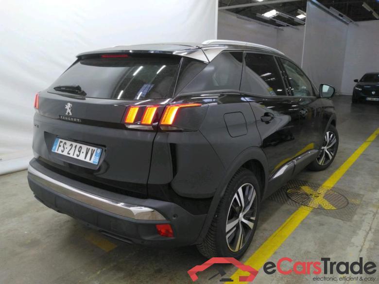 Peugeot Puretech 130 S&S EAT8 ALLURE BUSINESS 3008 Allure Business 1.2 PureTech 130CV BVA8 E6d #3