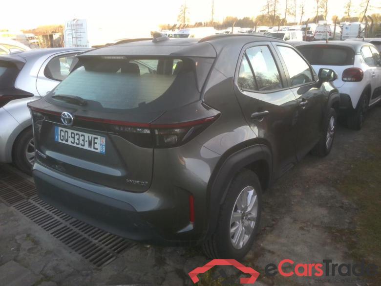 YARIS CROSS HY 116H MY 22 RSK #4