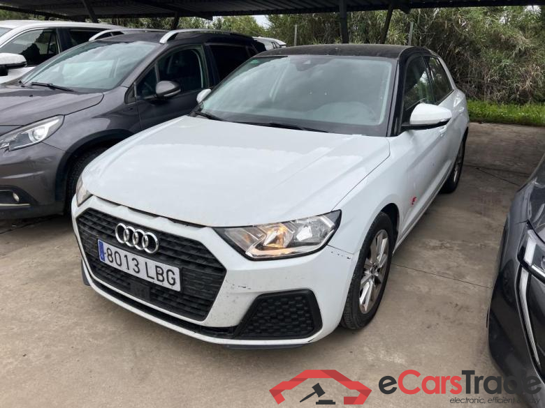 Audi Advanced 30 TFSI 85kW (116CV) Sportback A1 Sportback 30 TFSI 1.0 TFSI 115CV MT6 E6dT