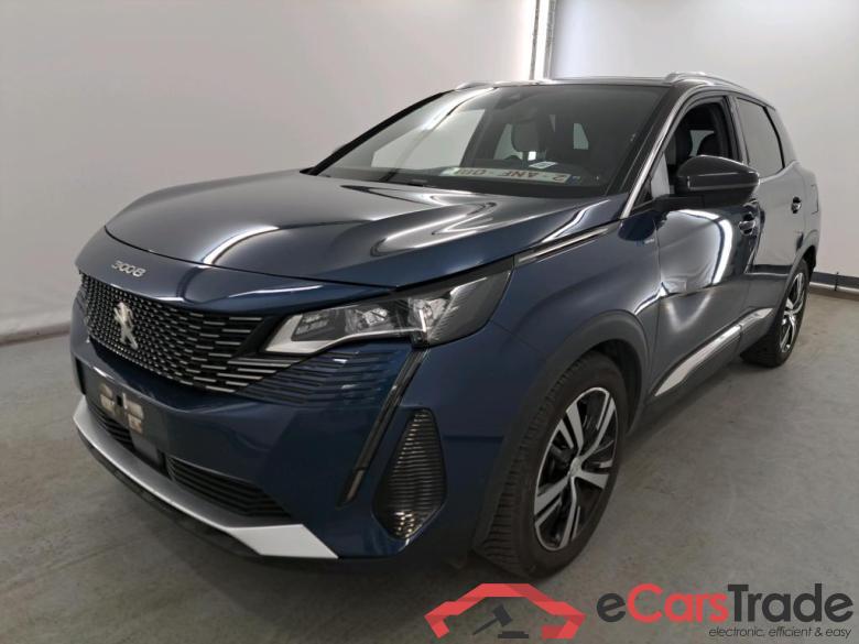 PEUGEOT 3008 1.6 HYBRID 225 E-AUTO8 GT #1