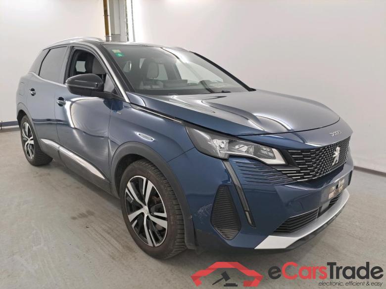 PEUGEOT 3008 1.6 HYBRID 225 E-AUTO8 GT #2