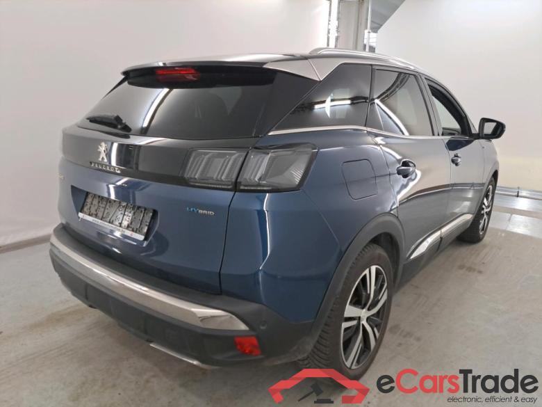 PEUGEOT 3008 1.6 HYBRID 225 E-AUTO8 GT #4