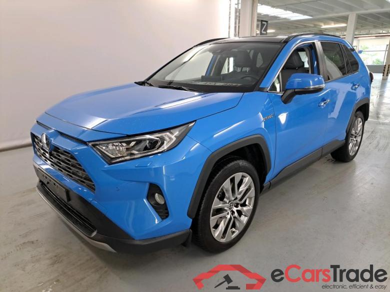 TOYOTA RAV4 2.5 HYBRID LITHIUM 4WD PREMIUM PLUS CVT JBL #1