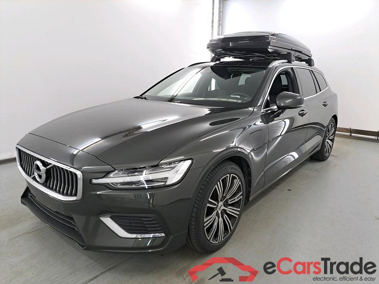 VOLVO V60 - 2018 2.0 T8 AWD PHEV Inscription Geartronic Park Assist #1