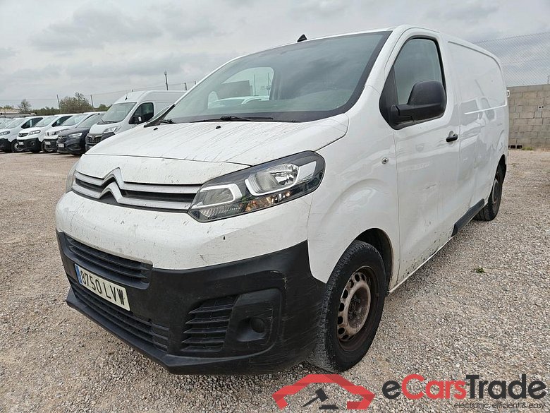 Citroen Talla M BlueHDi 100 S&S 6v Control Jumpy Furgón Control M 1.5 BlueHDi 100CV MT6 E6d #1