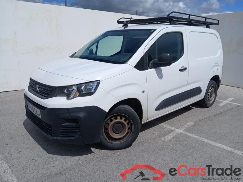 Peugeot Pro Standard 1000kg BlueHDi 73kW PEUGEOT Partner / 2018 / 3P / furgón derivado de turismo Pro Standard 1000kg BlueHDi 73kW #1