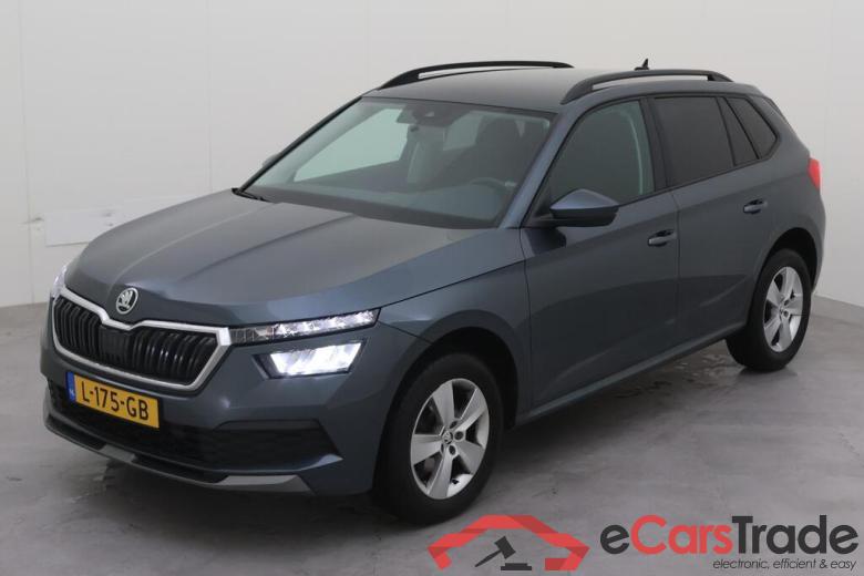 SKODA Kamiq 81 kW #1