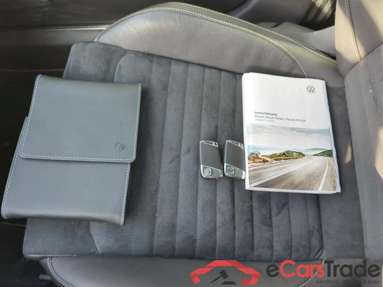 VOLKSWAGEN Passat Variant 110 kW #6