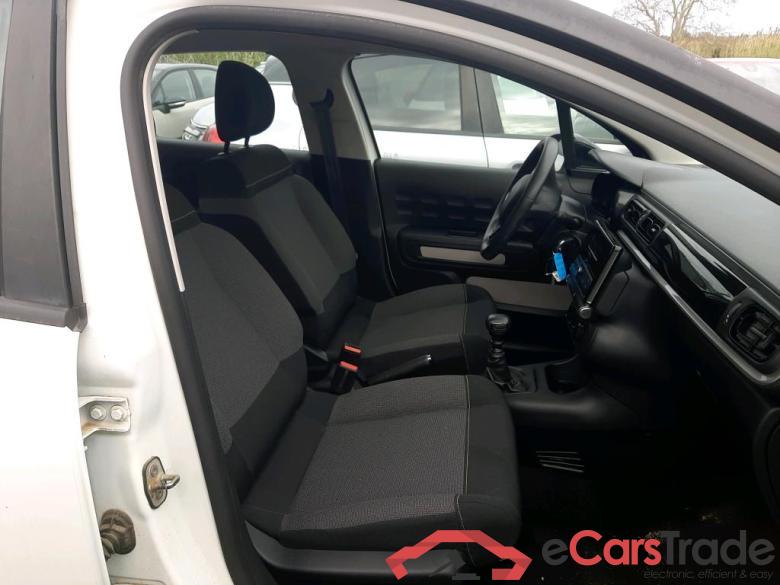 Citroen PureTech 110 S&S BVM Feel C3 Feel 1.2 PureTech 110CV BVM6 E6dT #6