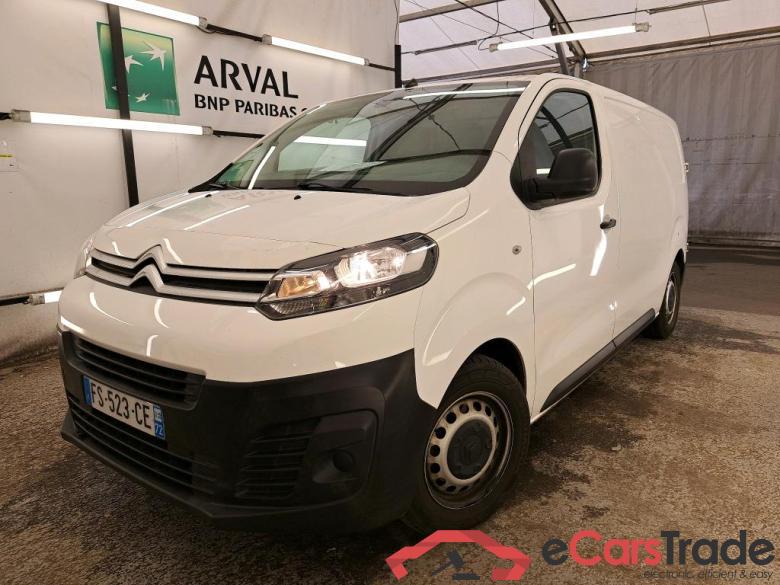 Citroen M BlueHDi 100 S&S BVM6 Club Jumpy Fourgon Club M 1.5 BlueHDi 100CV BVM6 E6d #1