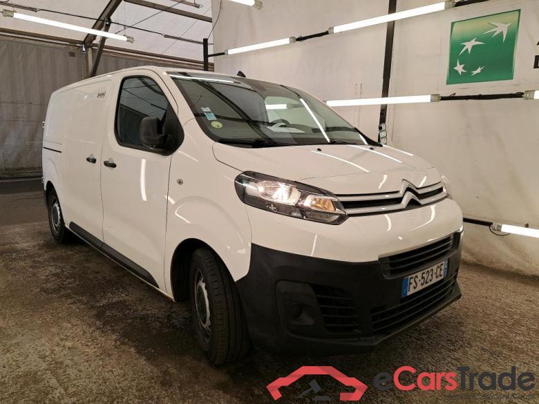 Citroen M BlueHDi 100 S&S BVM6 Club Jumpy Fourgon Club M 1.5 BlueHDi 100CV BVM6 E6d #4