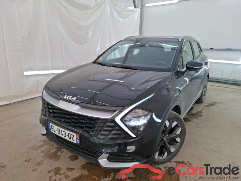 Kia 1.6 T-GDI 265 PHEV AUTO 4WD ACTIVE BUSIN KIA Sportage / 2021 / 5P / SUV 1.6 T-GDI 265 PHEV AUTO 4WD ACTIVE BUSIN