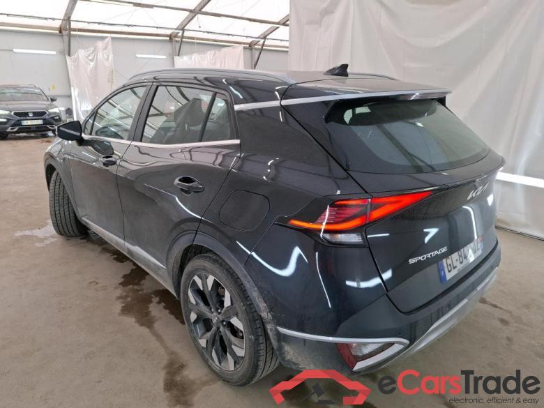 Kia 1.6 T-GDI 265 PHEV AUTO 4WD ACTIVE BUSIN KIA Sportage / 2021 / 5P / SUV 1.6 T-GDI 265 PHEV AUTO 4WD ACTIVE BUSIN #2