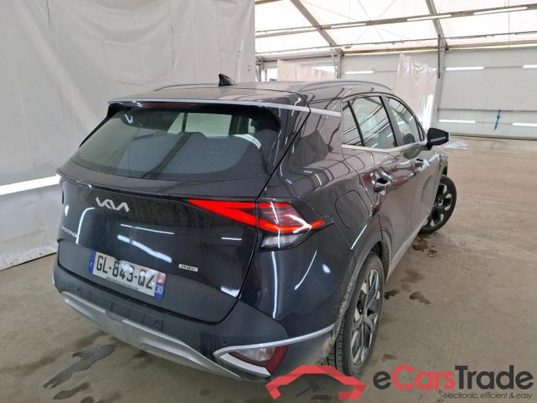 Kia 1.6 T-GDI 265 PHEV AUTO 4WD ACTIVE BUSIN KIA Sportage / 2021 / 5P / SUV 1.6 T-GDI 265 PHEV AUTO 4WD ACTIVE BUSIN #3