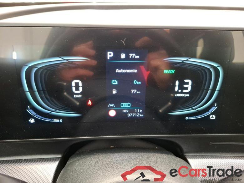 Kia 1.6 T-GDI 265 PHEV AUTO 4WD ACTIVE BUSIN KIA Sportage / 2021 / 5P / SUV 1.6 T-GDI 265 PHEV AUTO 4WD ACTIVE BUSIN #6