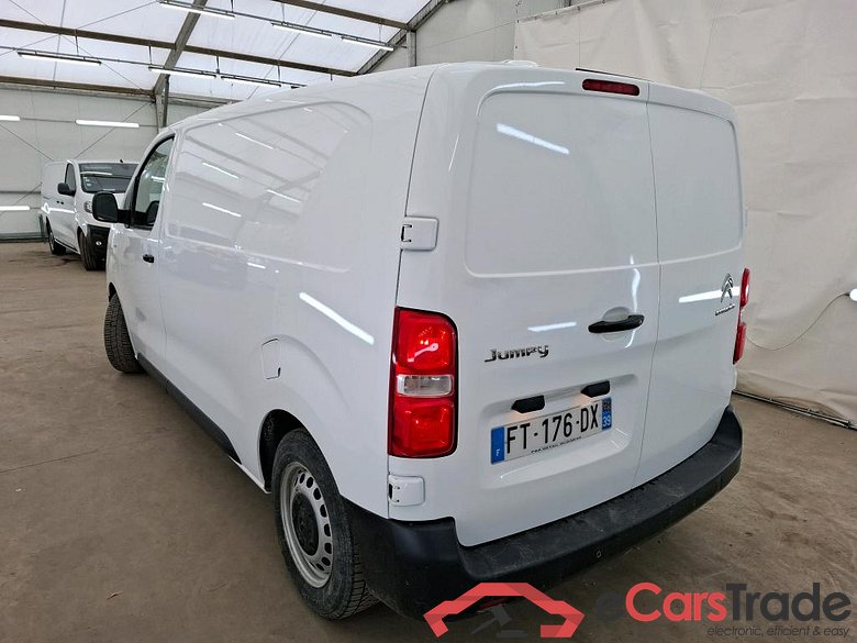 Citroen M BlueHDi 100 S&S BVM6 Club Jumpy Fourgon Club M 1.5 BlueHDi 100CV BVM6 E6dT #2