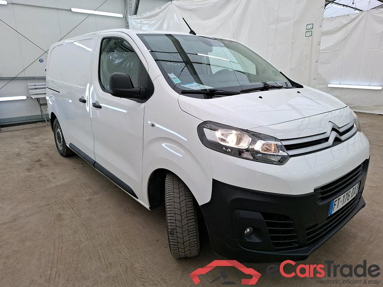 Citroen M BlueHDi 100 S&S BVM6 Club Jumpy Fourgon Club M 1.5 BlueHDi 100CV BVM6 E6dT #4