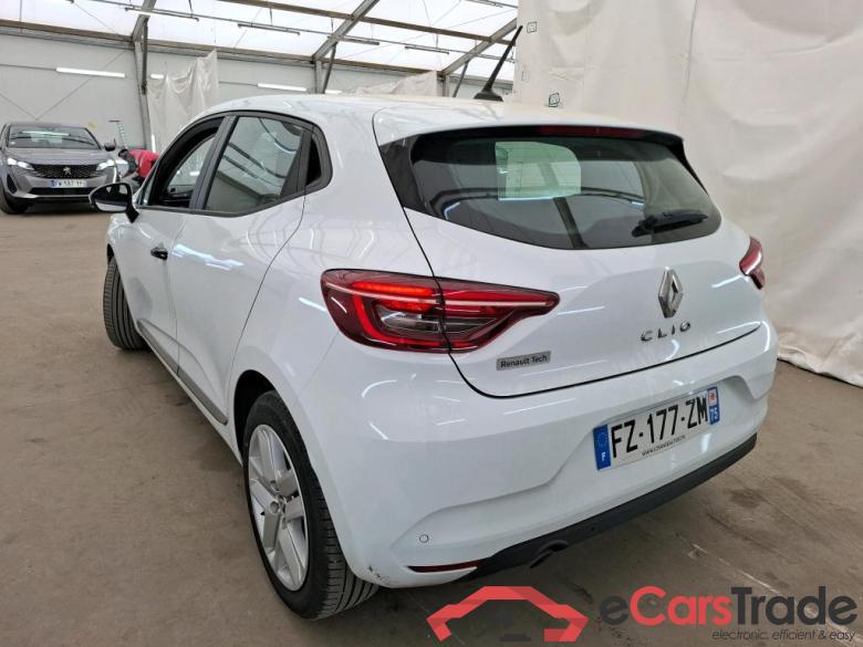 Renault Business TCe 90 -21 TVU Clio V Business 1.0 TCe 90CV BVM6 E6d / TRANSFO VP VF #2