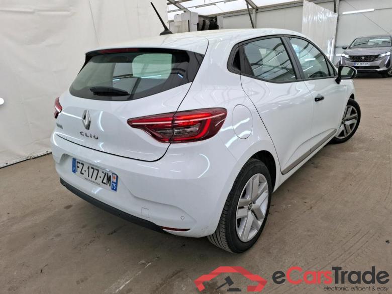 Renault Business TCe 90 -21 TVU Clio V Business 1.0 TCe 90CV BVM6 E6d / TRANSFO VP VF #3