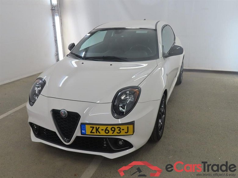 Alfa Romeo MiTo 0.9 T. Air ECO