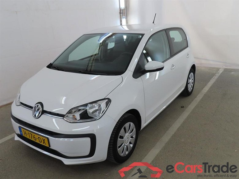 VOLKSWAGEN UP! 1.0 BMT move up! #1