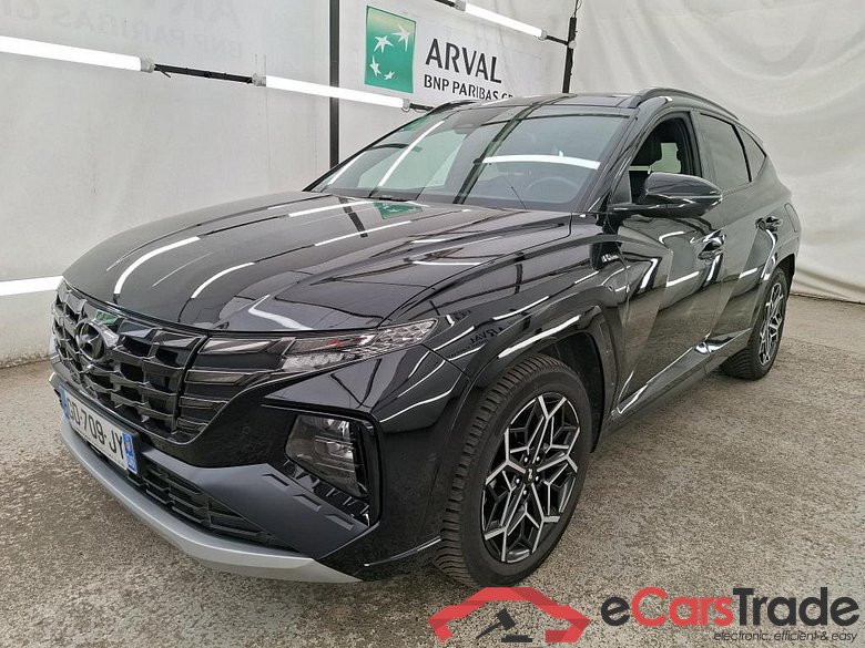 Hyundai 1.6 PHEV 265 HTRAC N LINE EXECU 4WD AUTO Tucson N Line Executive Hybrid 4WD 1.6 T-GDI 230CV BVA6 E6d