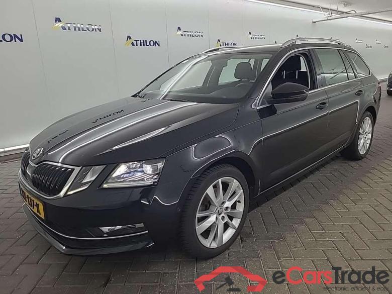 SKODA Octavia Combi 1.0 TSI Greentech Style Business 5D 85kW #1