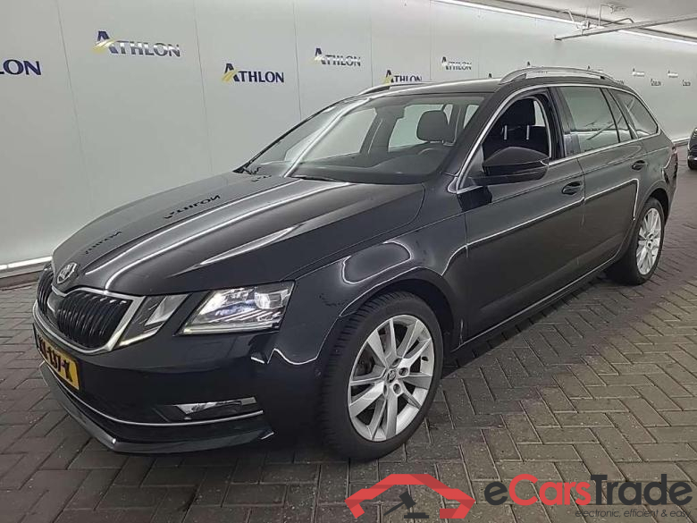 SKODA Octavia Combi 1.0 TSI Greentech Style Business 5D 85kW